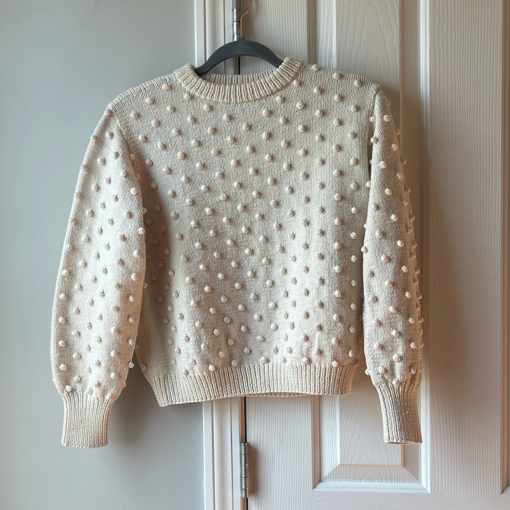 misha and puff popcorn pullover